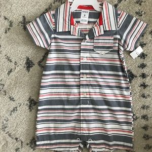 Carters baby romper